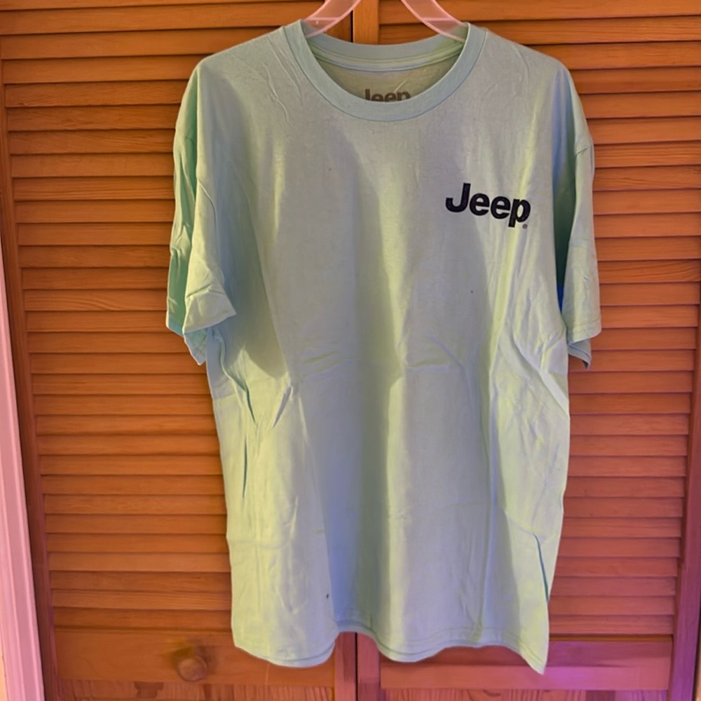 JEEP Surfboard Short-Sleeve Tee